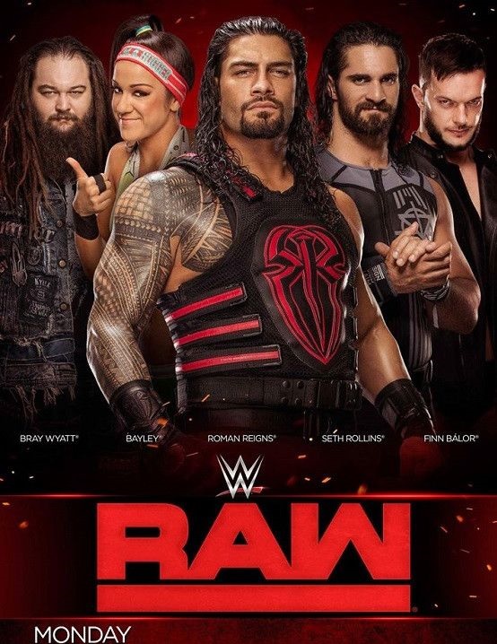 WWE Monday Night RAW 29 July 2024 480p 720p 1080p WEBRip X264